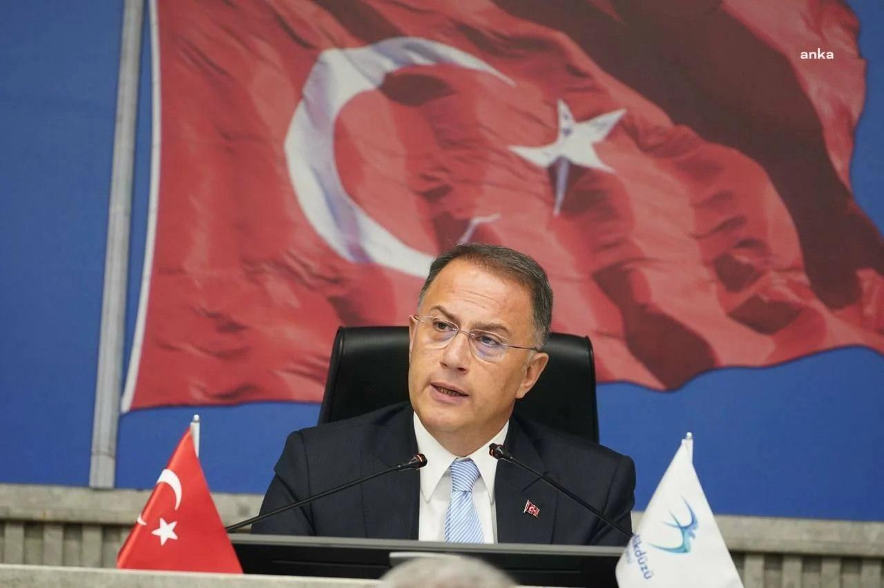 Beylikdüzü Belediye Başkanı Mehmet Murat Çalık