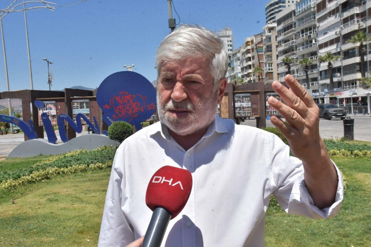 Ege Üniversitesi Tıp Fakültesi Öğretim Üyesi ve Radyoloji Uzmanı Prof. Dr. Erkan Sevinç