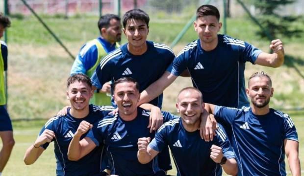 1. Lig ekibi, karakter seviyesi yüksek ve iş ahlakı olan futbolcular arıyor