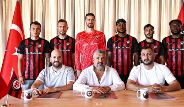 1. Lig ekibi, S&uuml;per Lig i&ccedil;in g&ouml;z&uuml;n&uuml; kararttı! 6 imza birden: Milli oyuncular da var