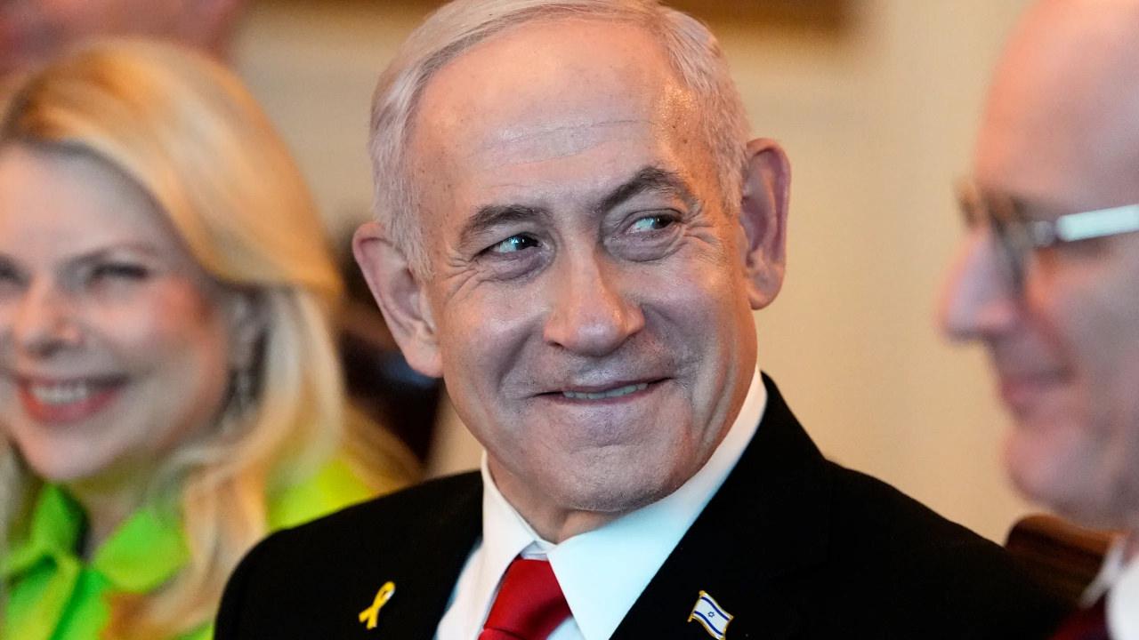 Binyamin Netanyahu