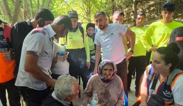 3 gündür kayıp olan kadın bulundu: Ortaya çıkan detay şoke etti