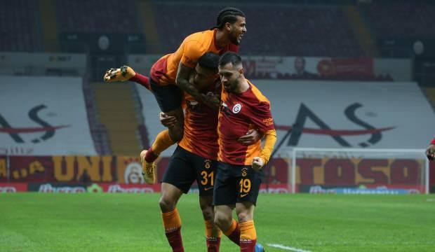 4 yıl Galatasaray'da oynadı, 1. Lig'de tutunamadı: 33 yaşında boşta kaldı