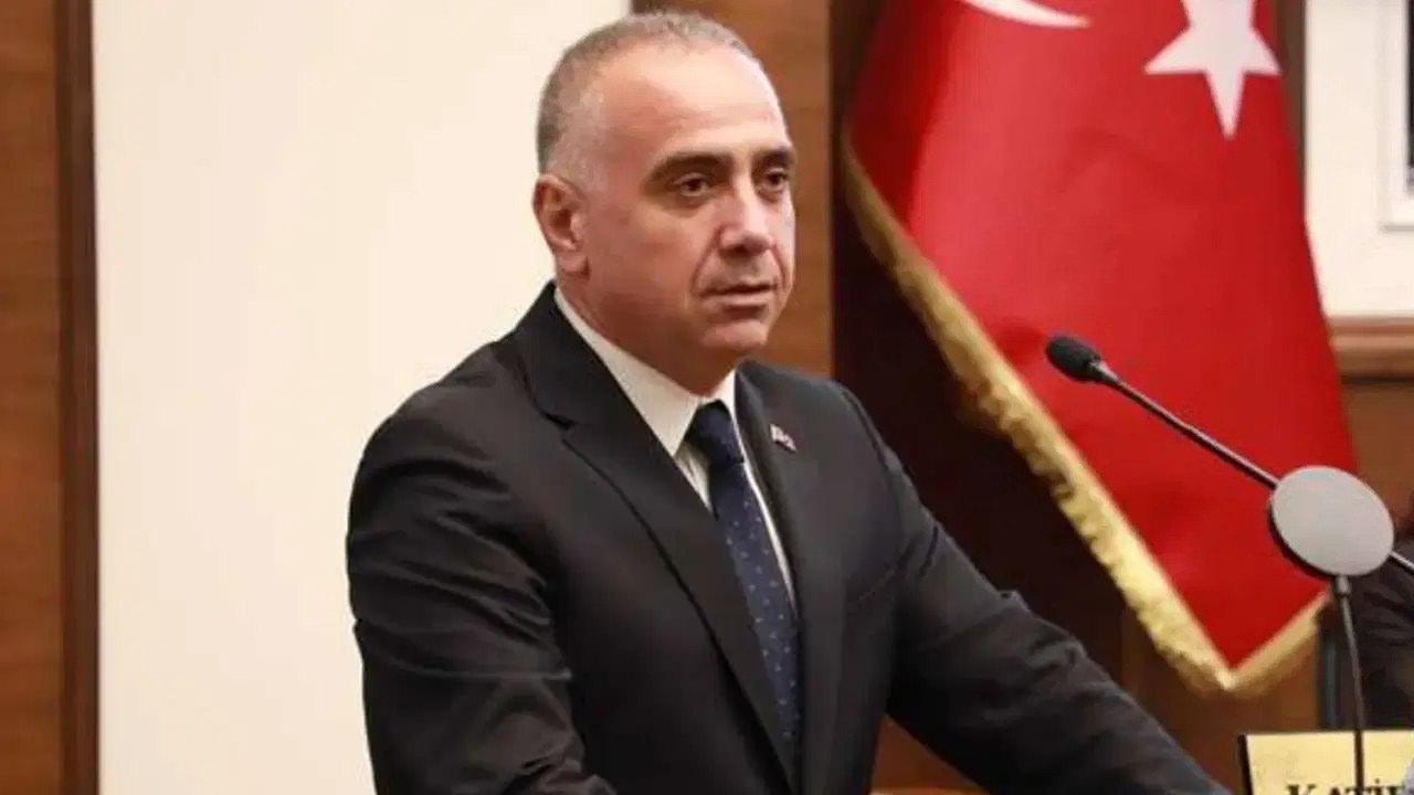 Büyükçekmece Belediye Başkan Vekili Ahmet Şahin