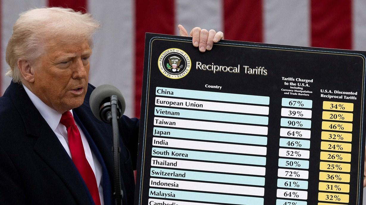 ABD Başkanı Donald Trump 