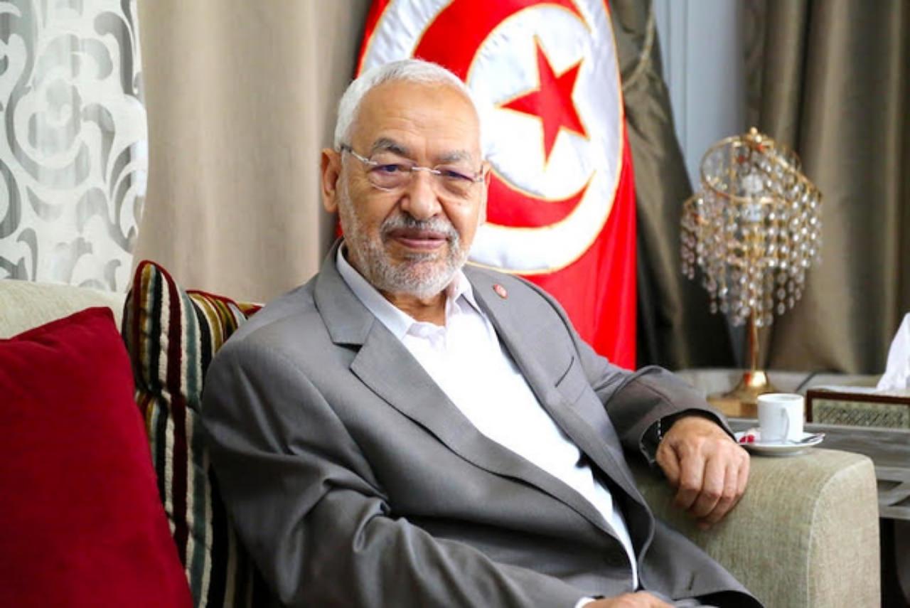 Raşid el-Gannuşi