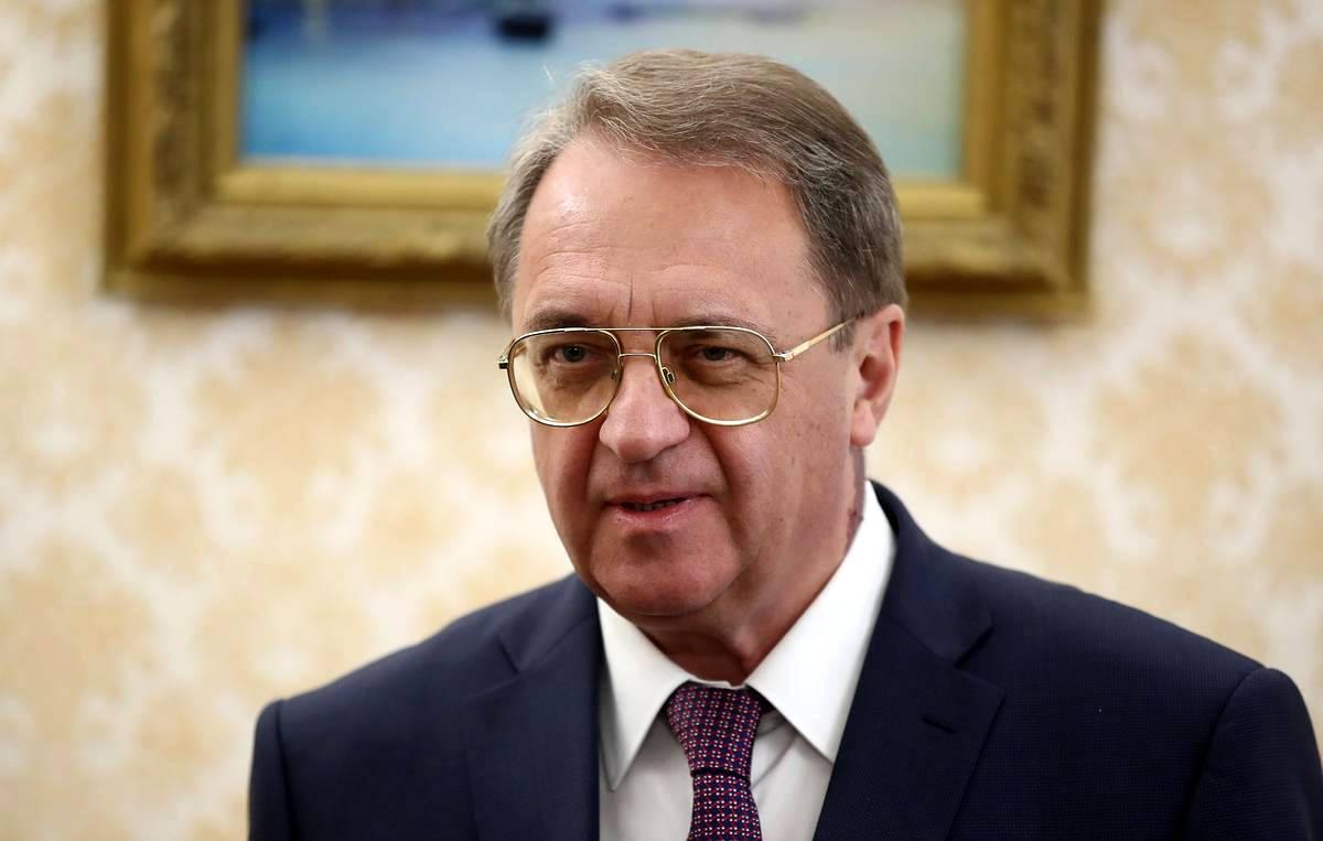 Mihail Bogdanov