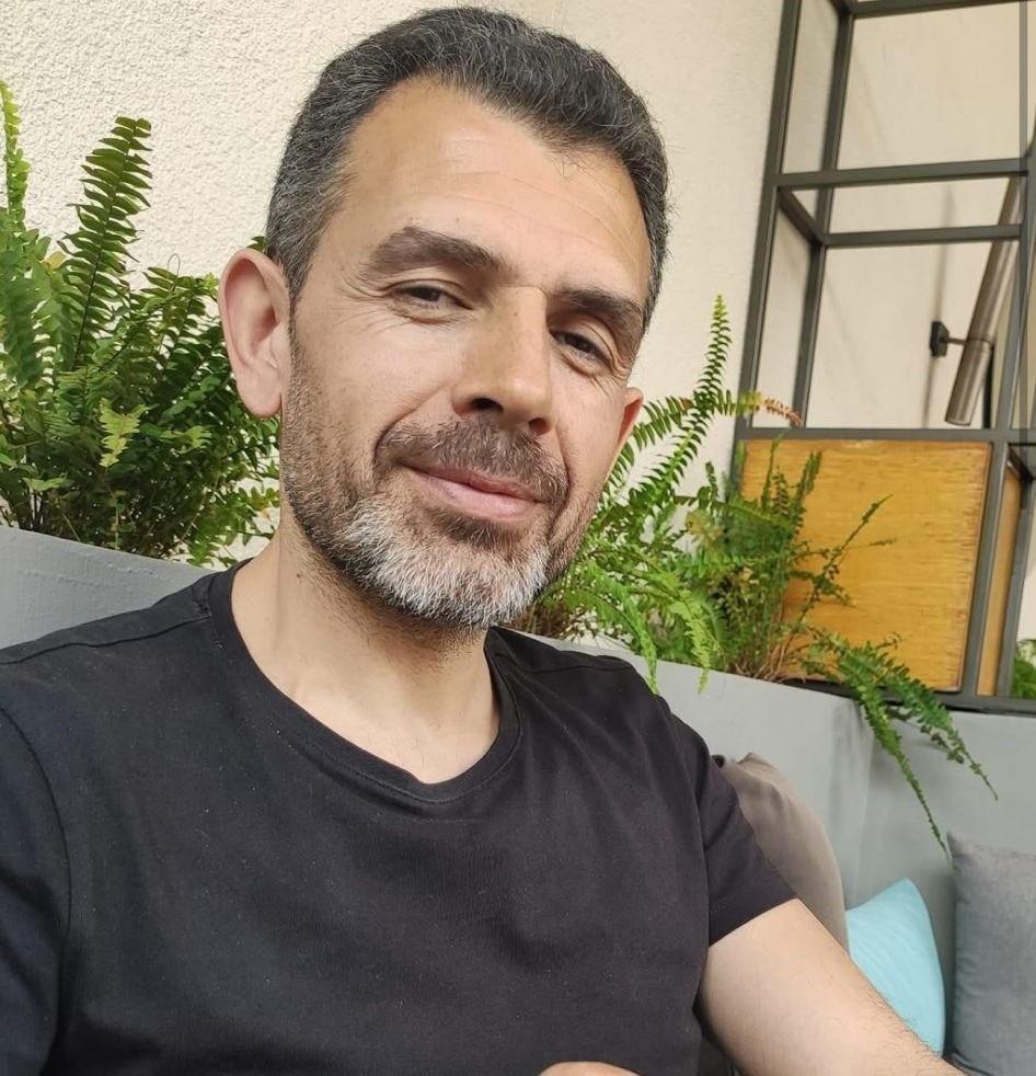 Serkan Kılınç