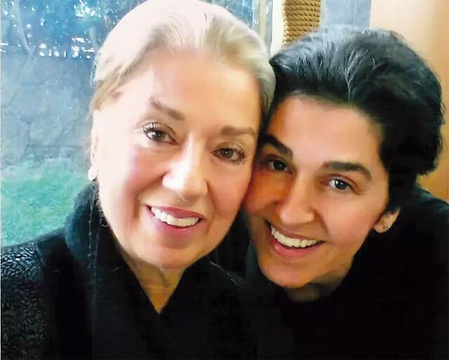 Rüçhan Çamay'ın bir kaç sene önceki hali