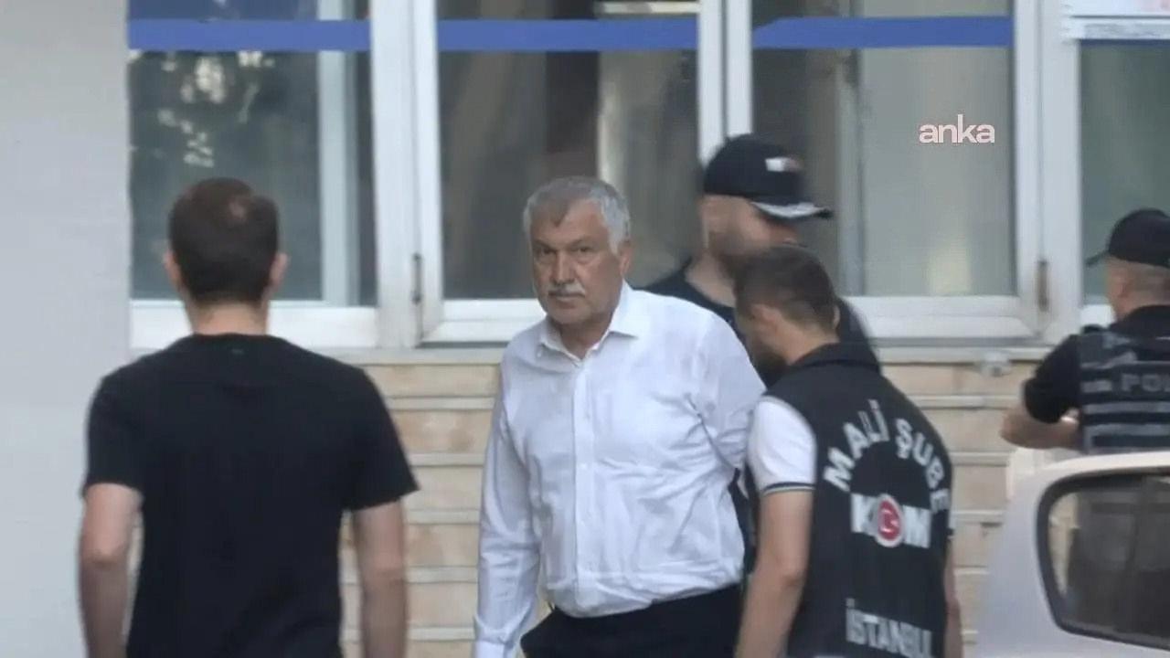 Adana Büyükşehir Belediye Başkanı Zeydan Karalar
