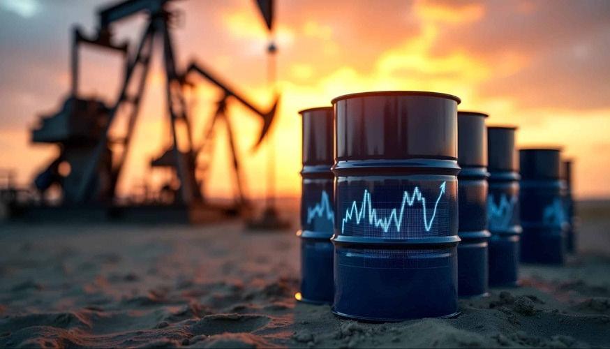 Brent petrolün varili, 67,64 dolardan işlem görüyor.