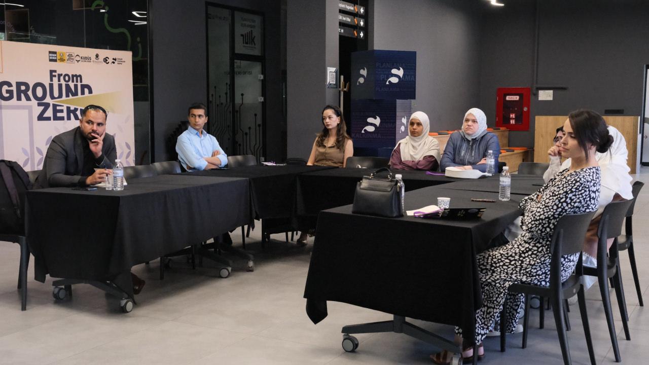 "3. Uluslararası Öğrenciler Sosyal İnovasyon Yaz Okulu” programı gerçekleştirildi.