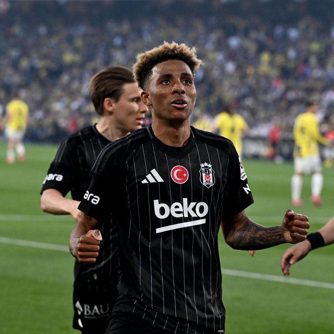 Spartak Moskova ile anılan Beşiktaş futbolcusu Gedson Fernandes