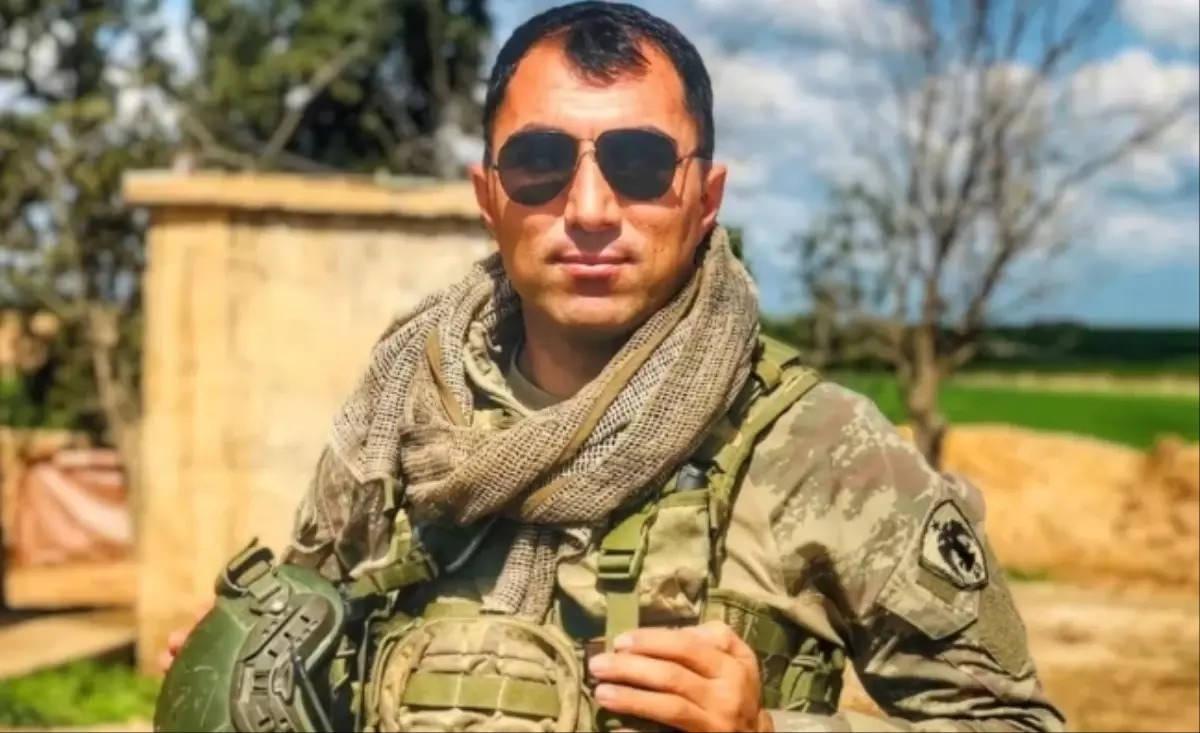 Şehit Uzman Çavuş Ümit Üzüm
