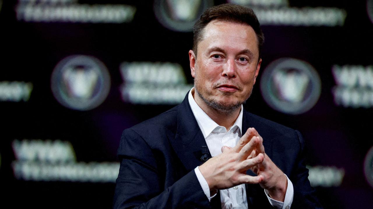Elon Musk