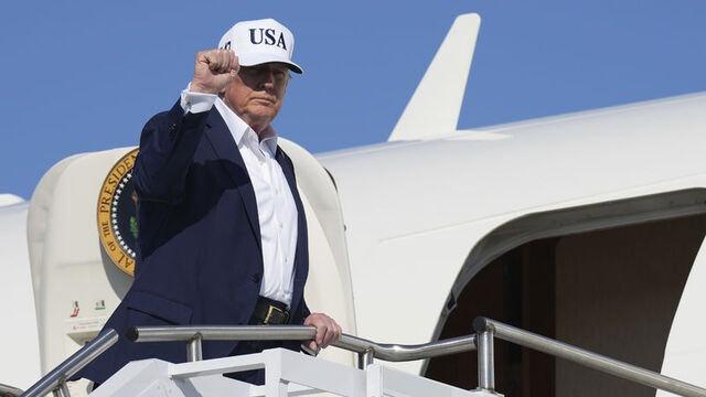 ABD Başkanı Donald Trump