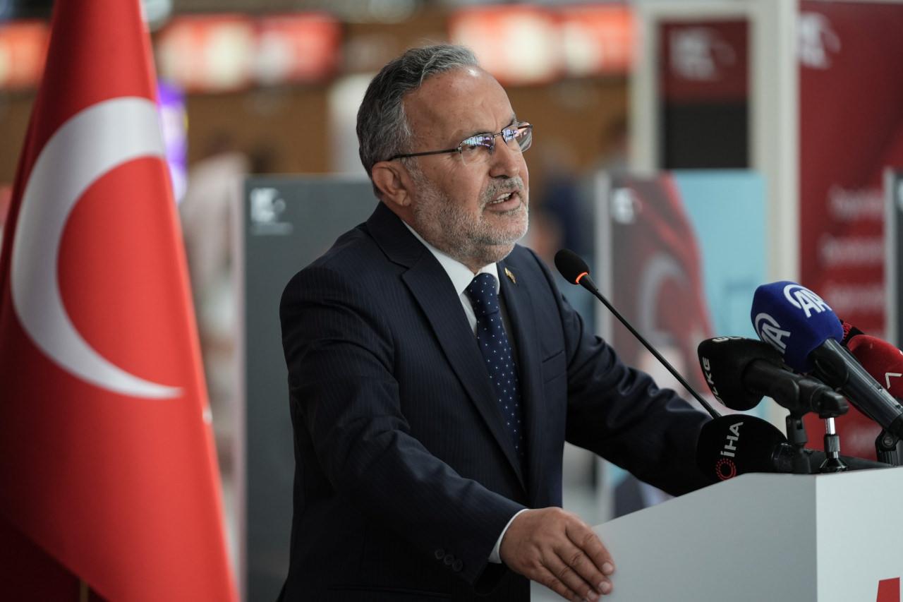  15 Temmuz Derneği Başkanı İsmail Hakkı Turunç