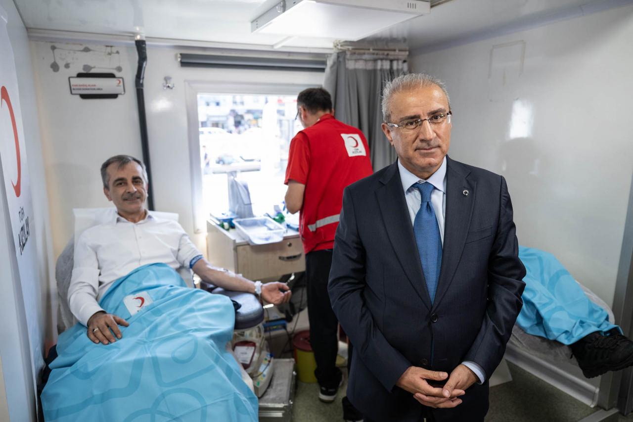 İstanbul Vali Yardımcısı Mustafa Kaya