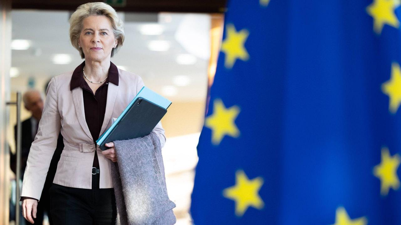 Ursula von der Leyen