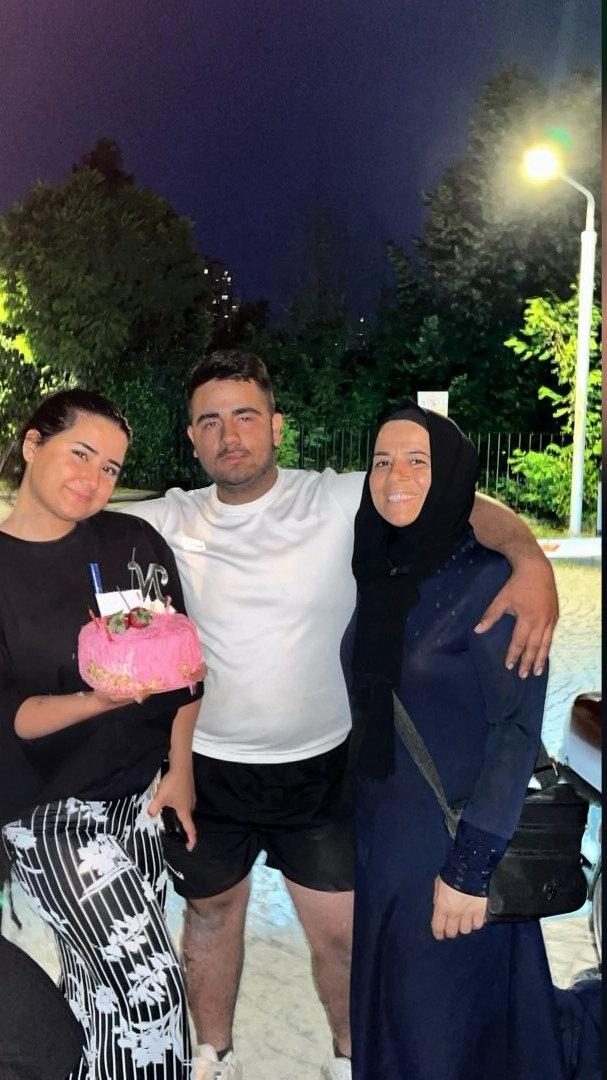 Hayatını kaybeden 16 yaşındaki Yusuf Demirci.
