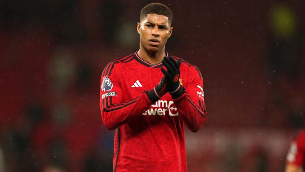 Marcus Rashford