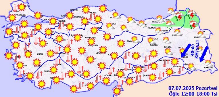 Meteoroloji Genel Müdürlüğü