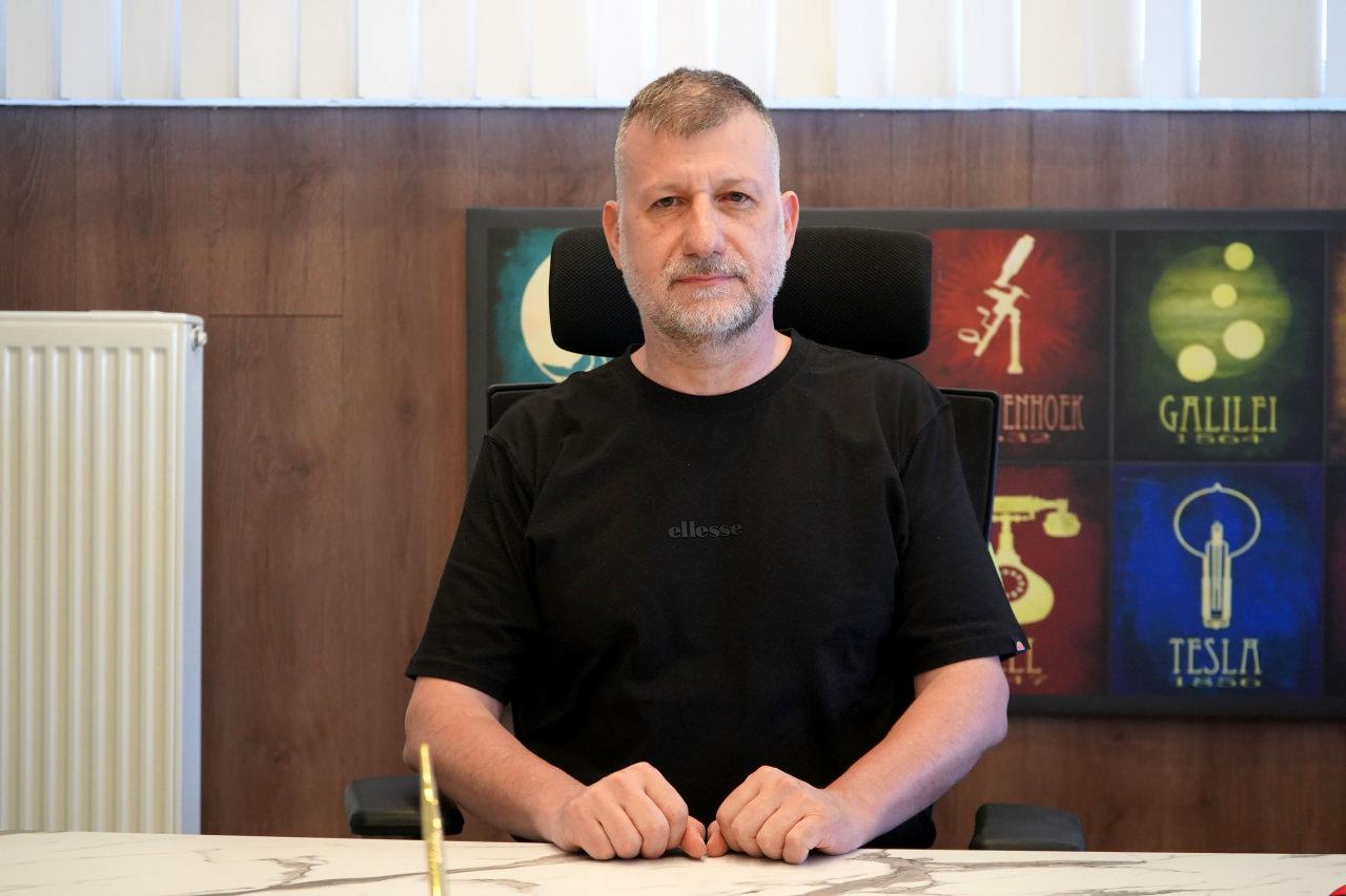 Antalya Veteriner Hekimler Odası Başkanı Murat Karabayoğlu