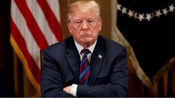ABD Başkanı Donal Trump