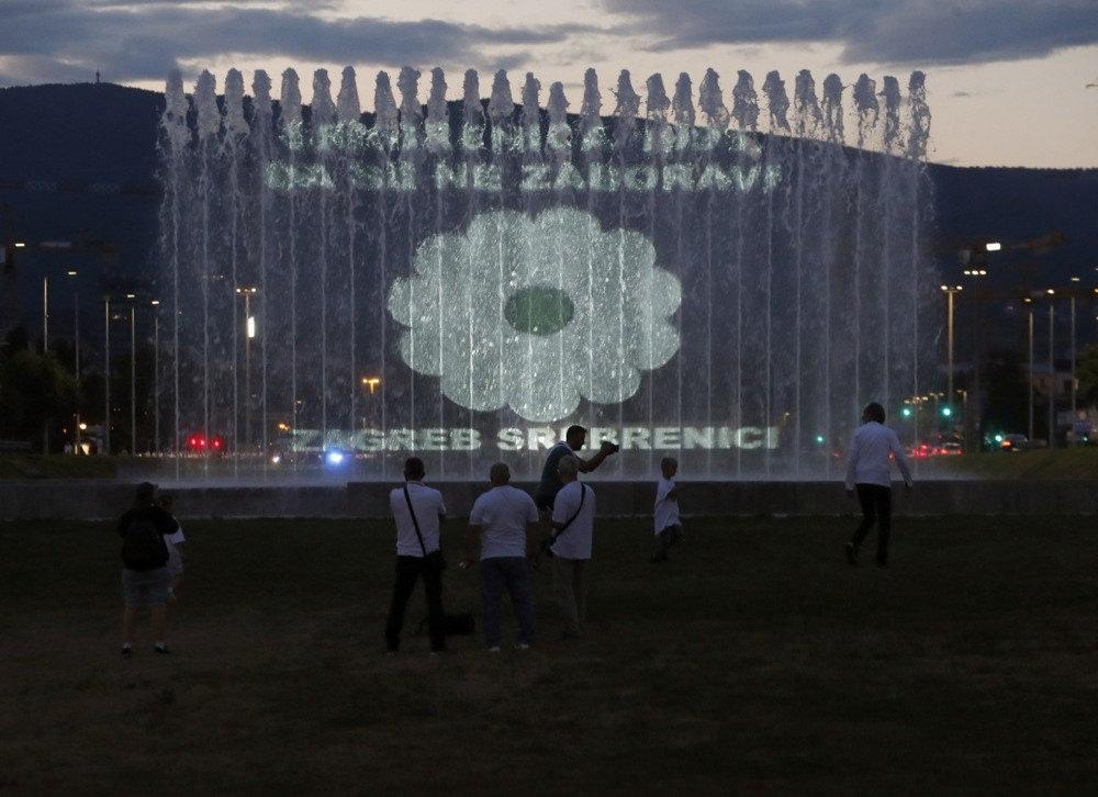Srebrenitsa soykırımının 30. yıldönümü