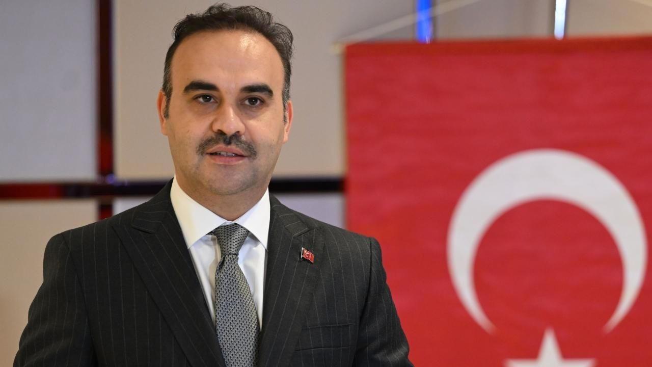 Sanayi ve Teknoloji Bakanı Fatih Mehmet Kacır