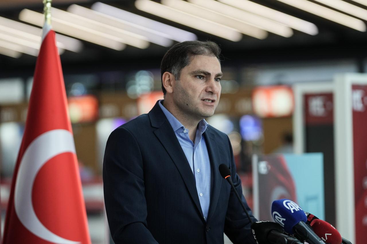 İGA İstanbul Havalimanı CEO’su Selahattin Bilgen