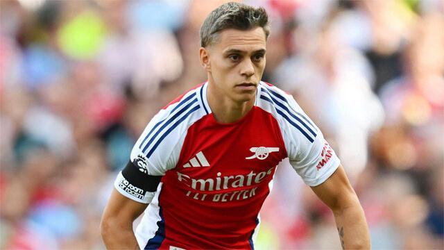 Leandro Trossard, Arsenal formasıyla