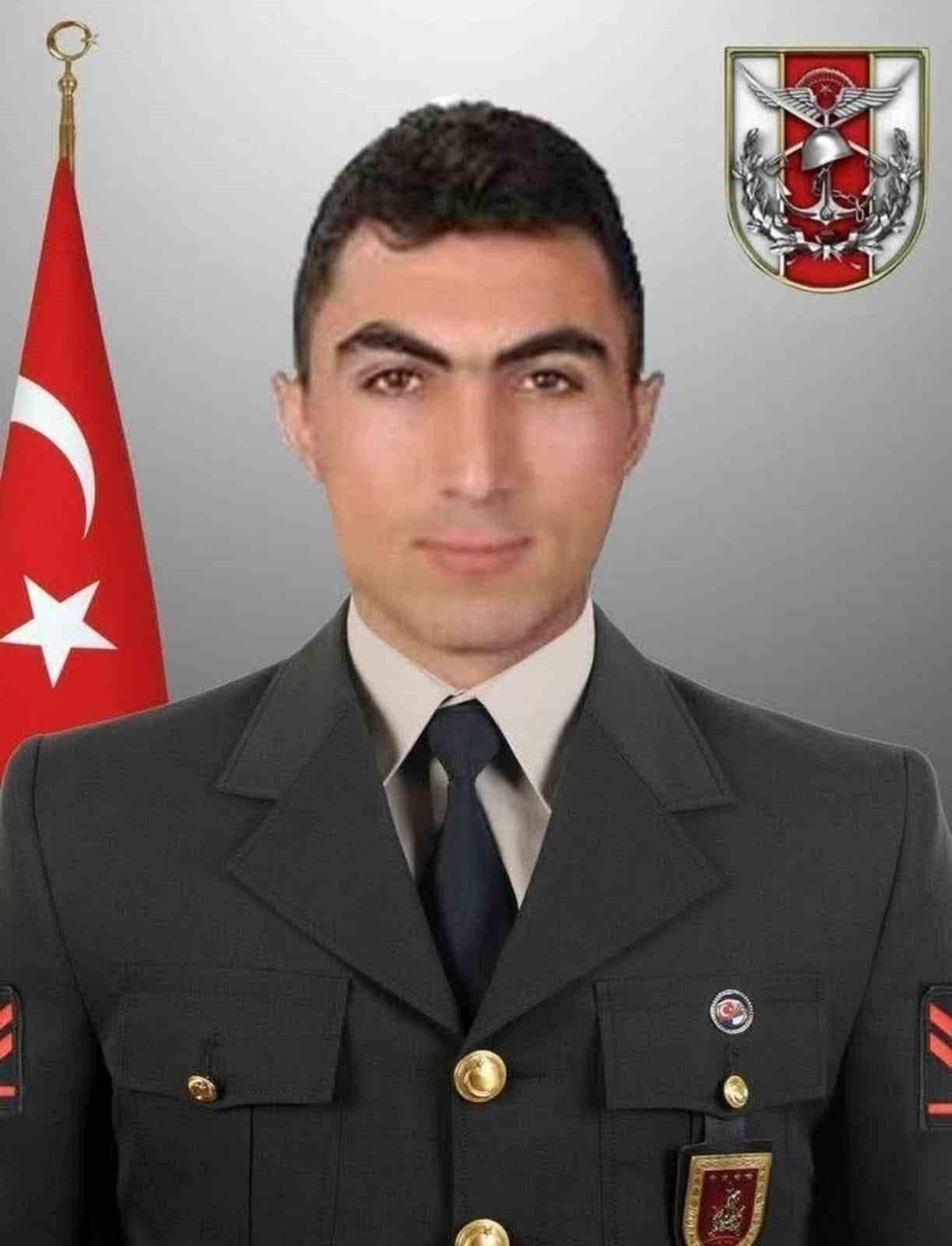 Şehit Uzman Çavuş Ümit Üzüm