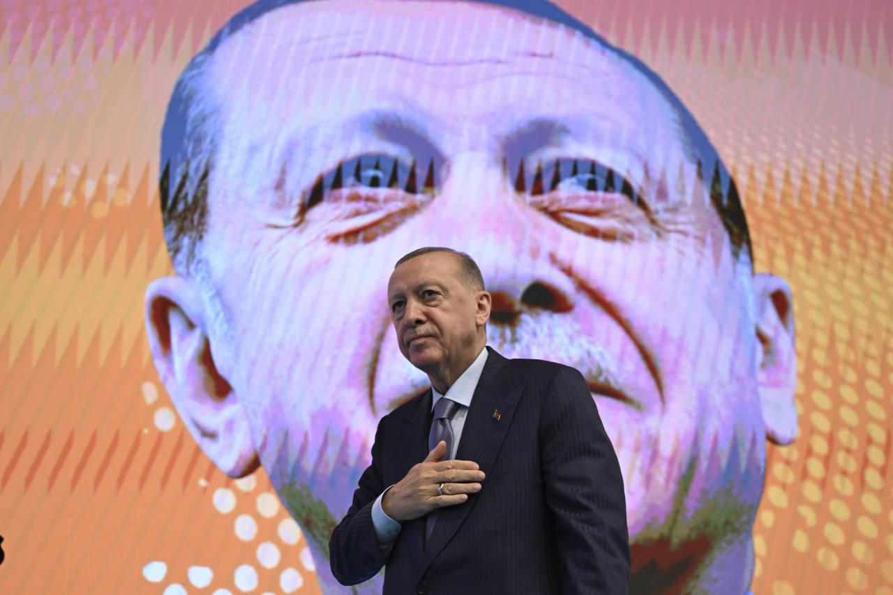 Cumhurbaşkanı Erdoğan, Kızılcahamam'da kapanış konuşmasını yaptı. 