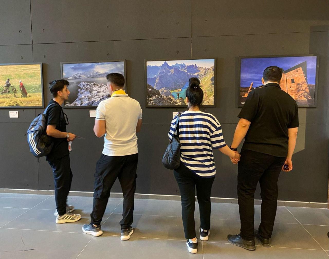 Kadim şehir Van, çeşitli etkinliklere ev sahipliği yapıyor