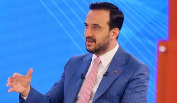 AK Parti İstanbul İl Başkanı Özdemir: CHP'ye değil, yolsuzluğa operasyon yapıldı