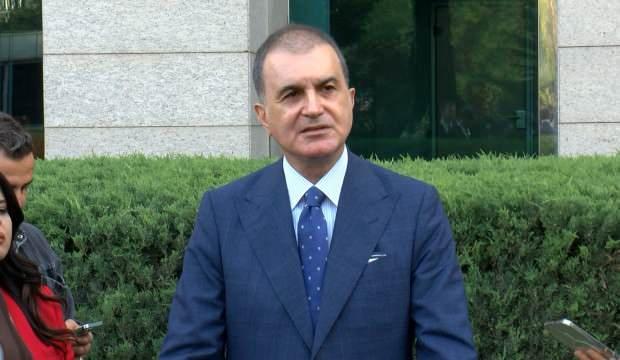 AK Parti'li Çelik: Türkiye Cumhuriyeti ilelebet payidar kalacak