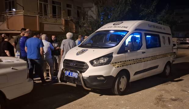 Antalya'da kan donduran olay! Tatile gelen kız kardeşini vahşice katletti