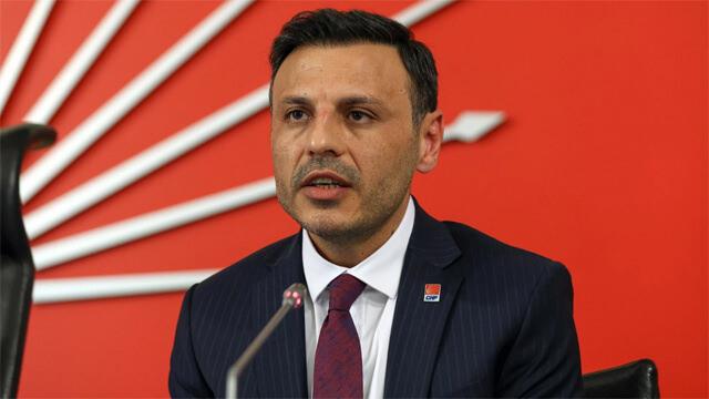 CHP'li Özgür Çelik