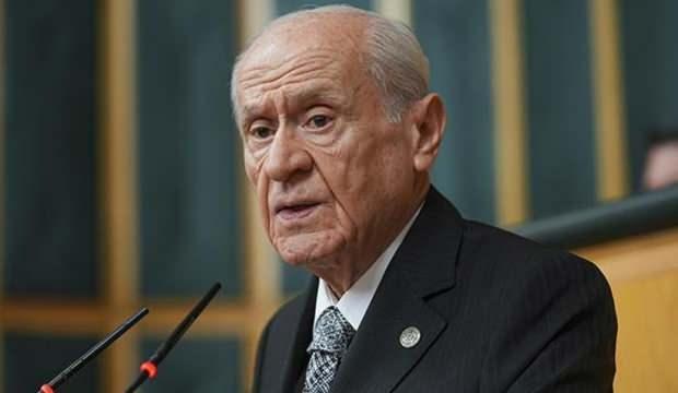 Özgür Özel'in skandal Mısır örnekli darbe imasına Bahçeli'den sert tepki