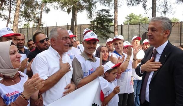 Belediyeden işçilere 8 bin lira zam