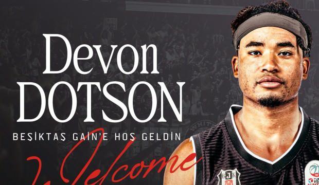 Beşiktaş, Devon Dotson'u kadrosuna kattı