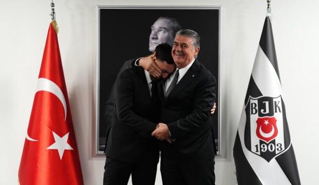 Beşiktaş Orkun Kökçü'nün maliyetini açıkladı! Kiralama bedeli yok