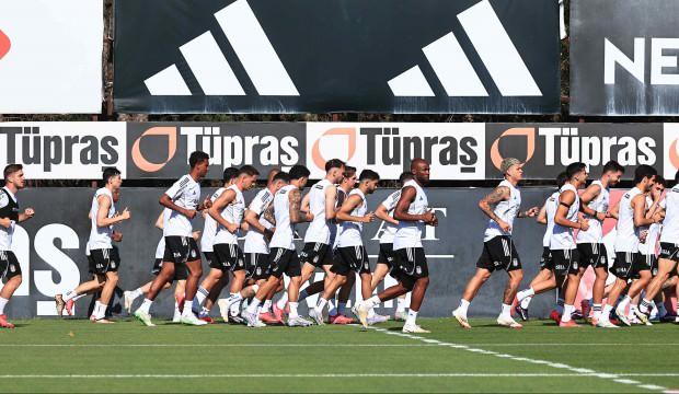 Beşiktaş'ın yeni transferi sağlık kontrolünden geçti