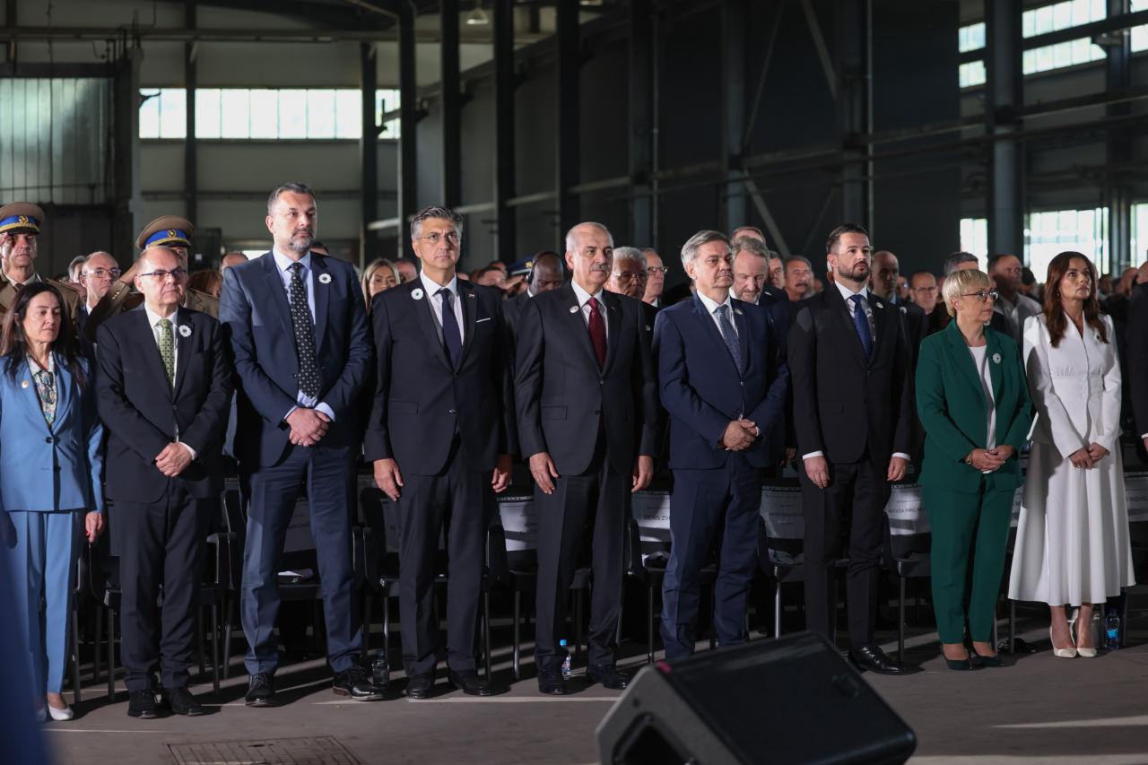 TBMM Başkanı Numan Kurtulmuş