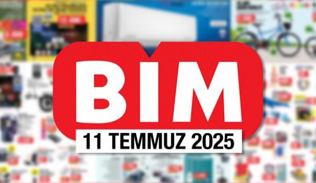 BİM 11 Temmuz 2025 aktüel ürünler kataloğu yayınlandı! Klima, scooter, elektrikli bisiklet ve dahası…