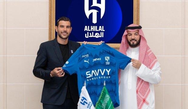 Bir dünya yıldızı daha Suudi Arabistan'da! Al Hilal resmen açıkladı