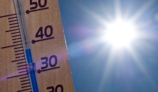 Bir ilde sıcaklık alarmı: Bu saatlerde dışarı çıkmayın!