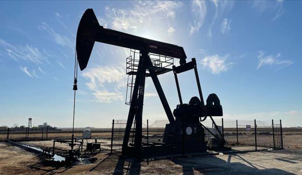 Brent petrolün varili 68,56 dolardan işlem görüyor
