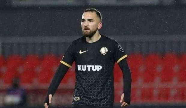 Bundesliga'dan Süper Lig'e geldi! Şimdi de 2. Lig ekibine imzaladı